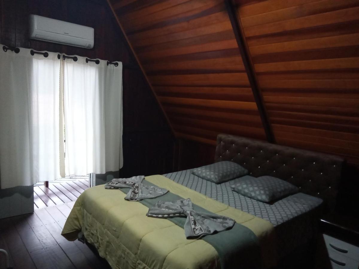 Chale Da Bia Villa Cananéia Eksteriør bilde