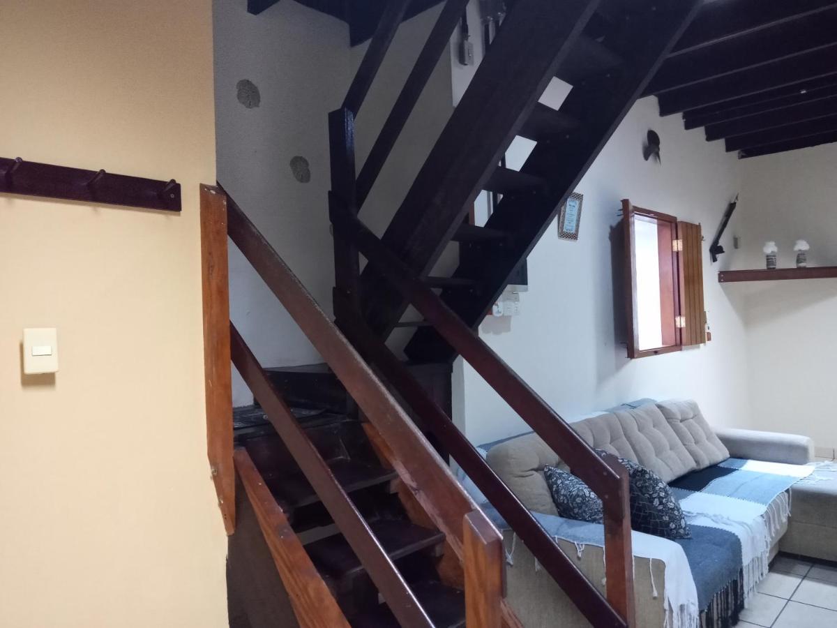 Chale Da Bia Villa Cananéia Eksteriør bilde