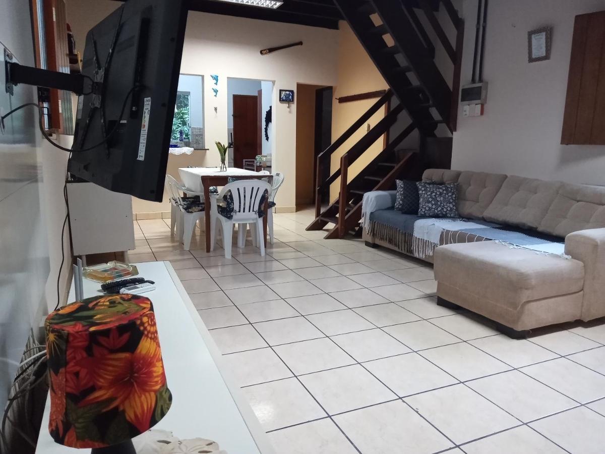 Chale Da Bia Villa Cananéia Eksteriør bilde